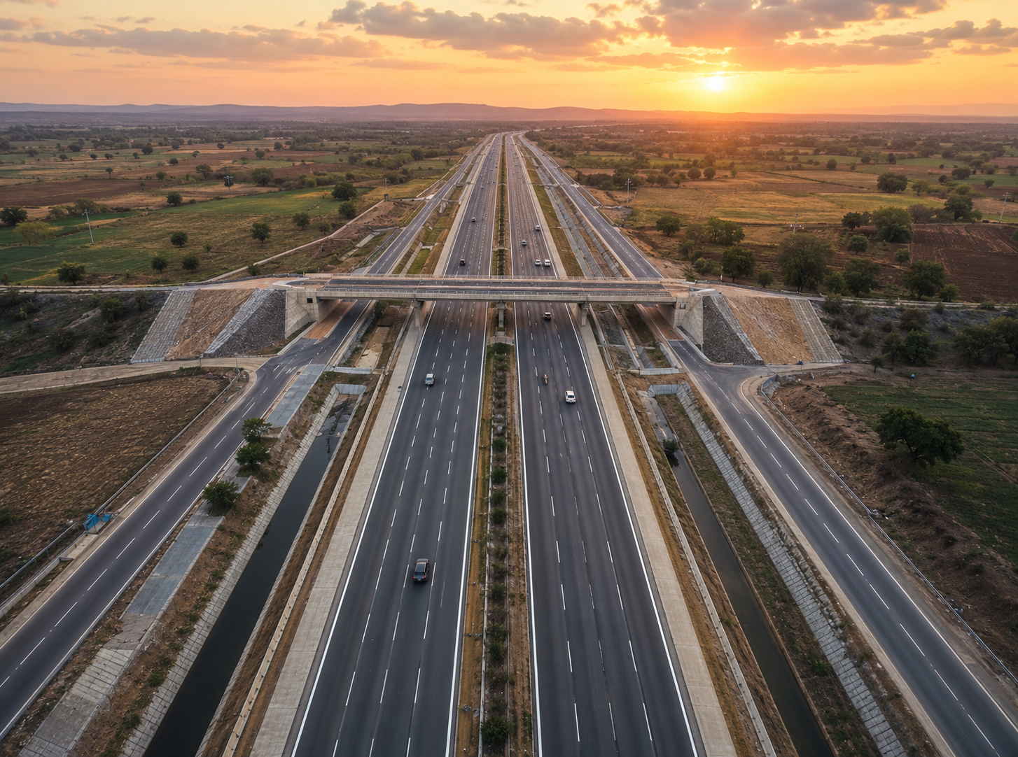 Parali Bypass Road Project